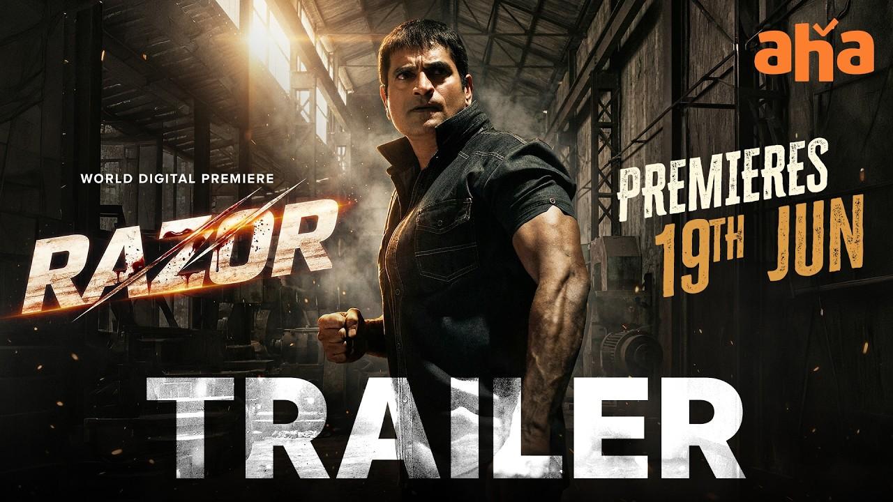 Razor Trailer