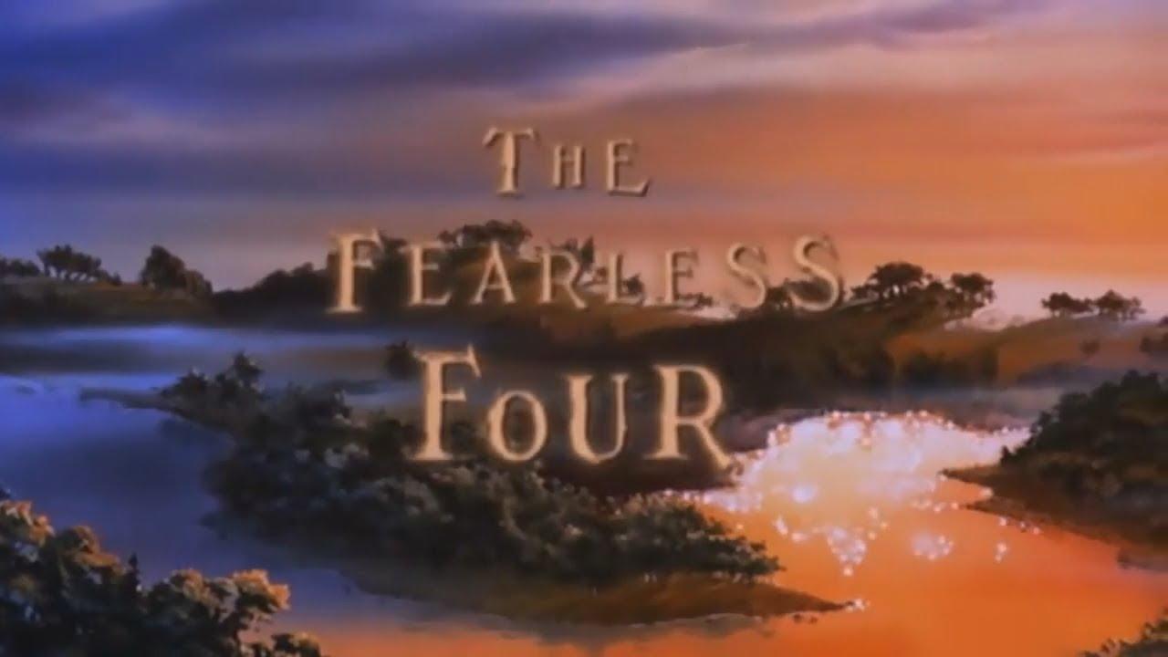The Fearless Four Trailer