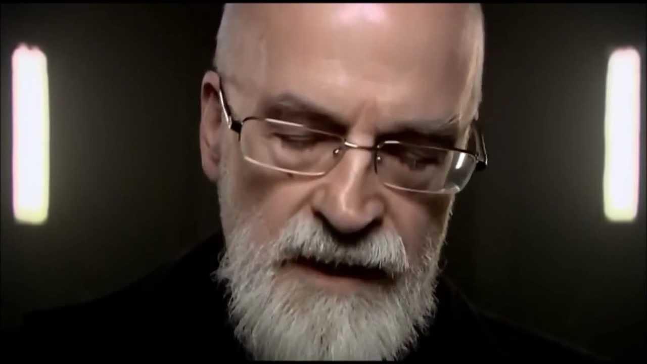 Terry Pratchett: Choosing to Die Trailer