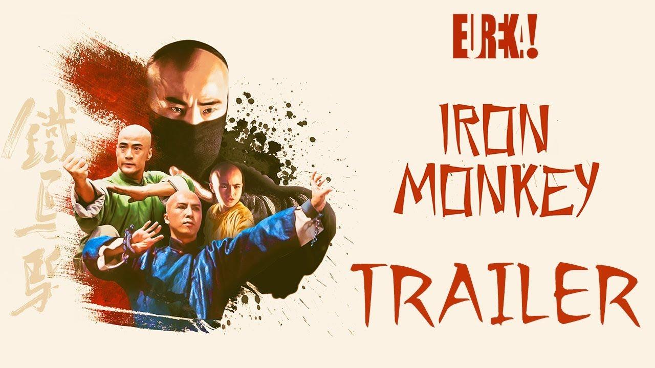 Iron Monkey Trailer
