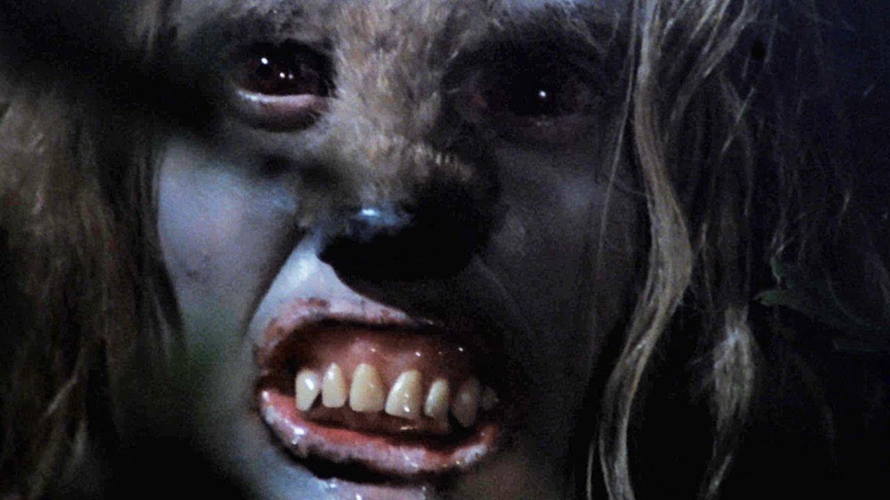 Werewolf Woman Trailer