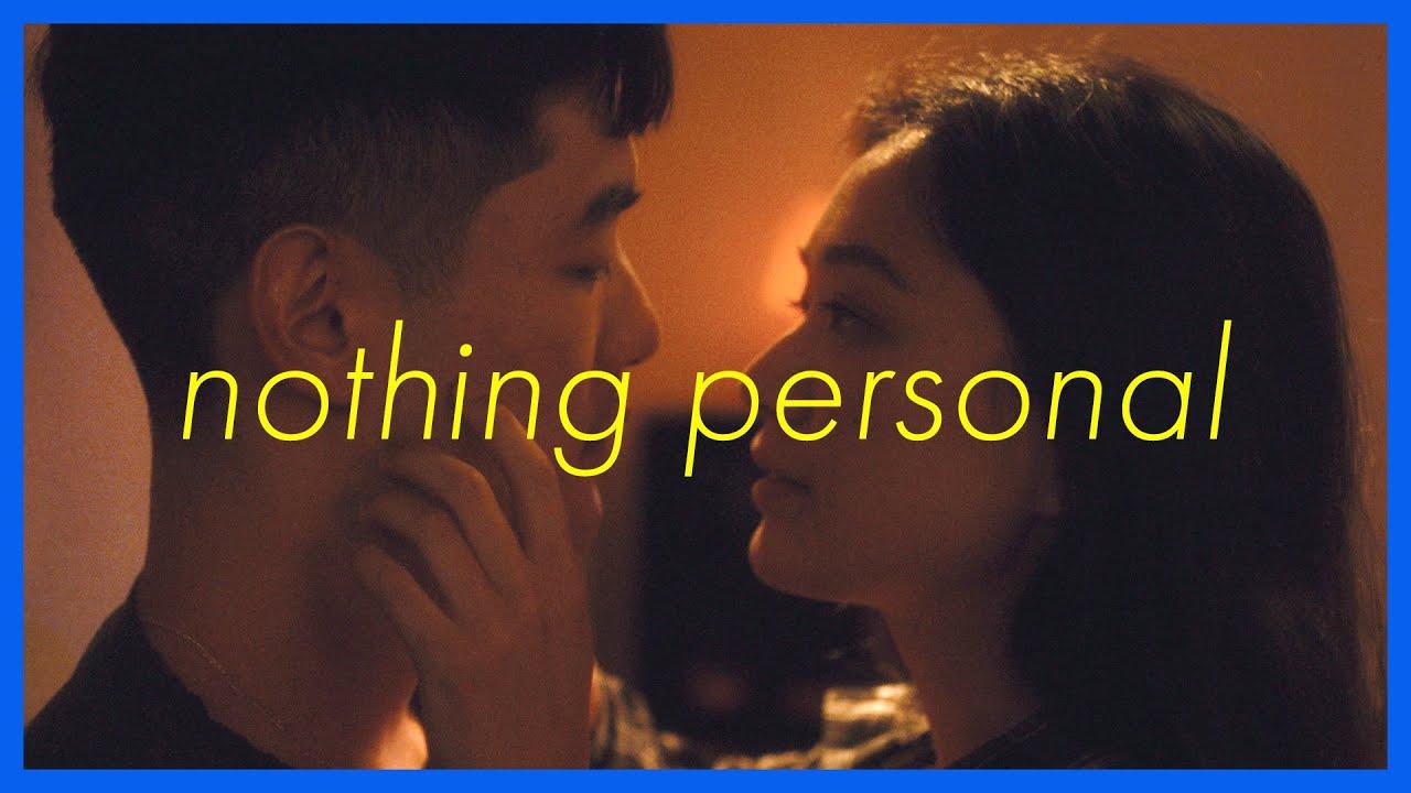 Nothing Personal Trailer