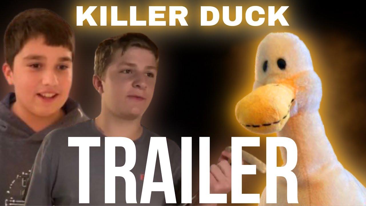 Killer Duck Trailer