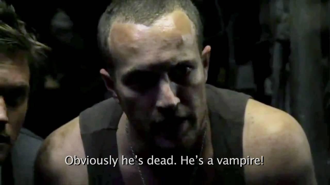Blood Suckers Trailer