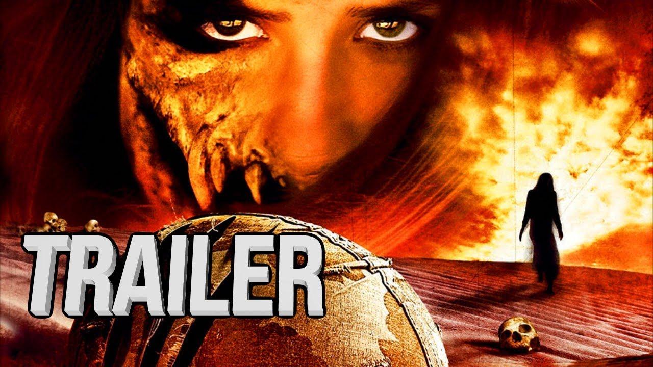 Red Sands Trailer