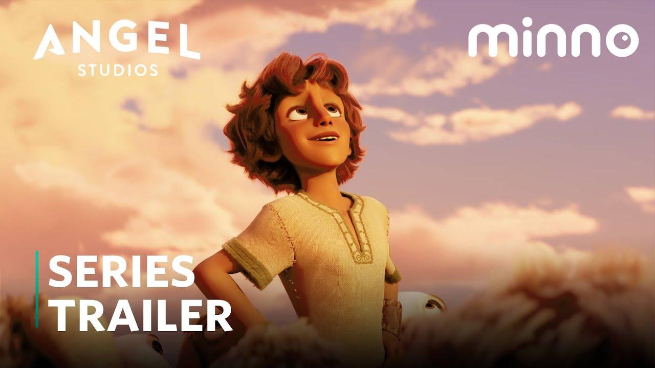 Young David Trailer