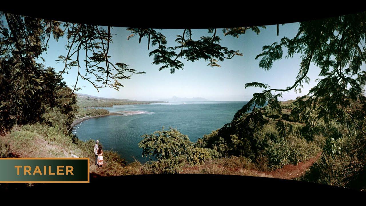 South Seas Adventure Trailer