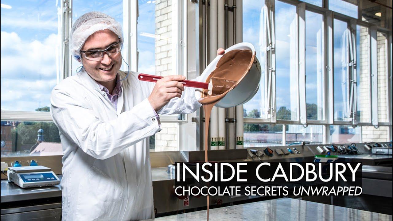 Inside Cadbury: Chocolate Secrets Unwrapped Trailer