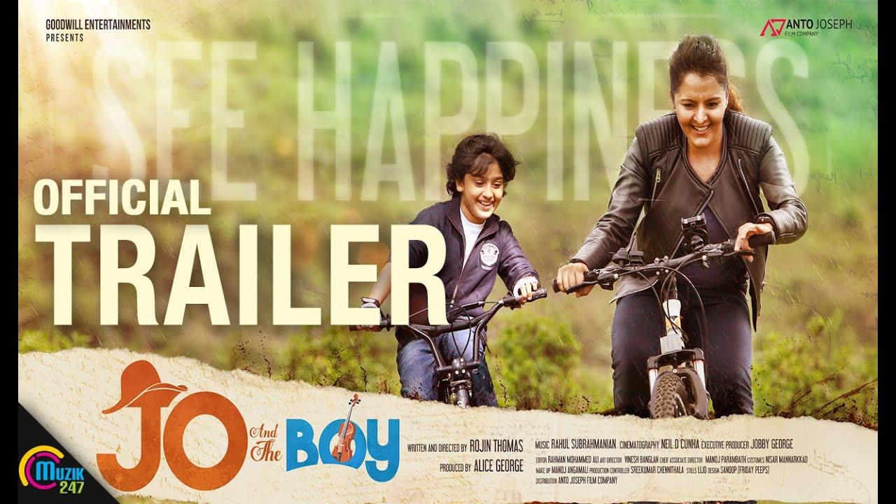 Jo and the Boy Trailer