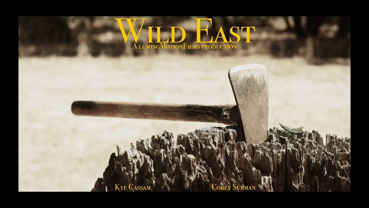Wild East Trailer