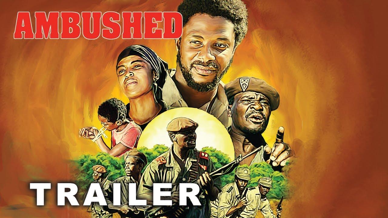 Ambushed Trailer