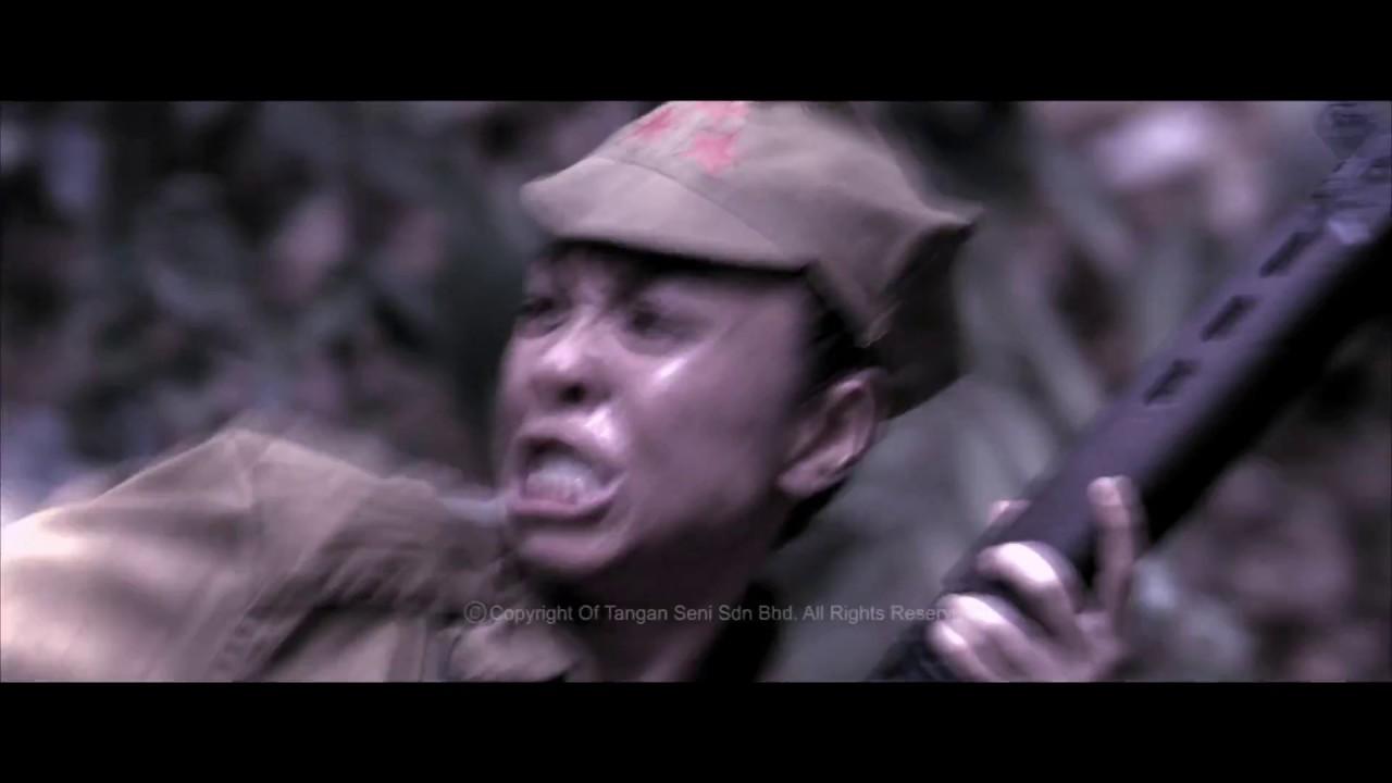 Kanang Anak Langkau: The Iban Warrior Trailer