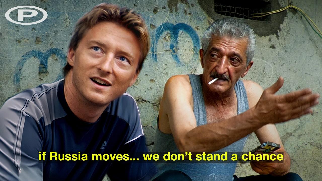 Russia's Next Target Trailer