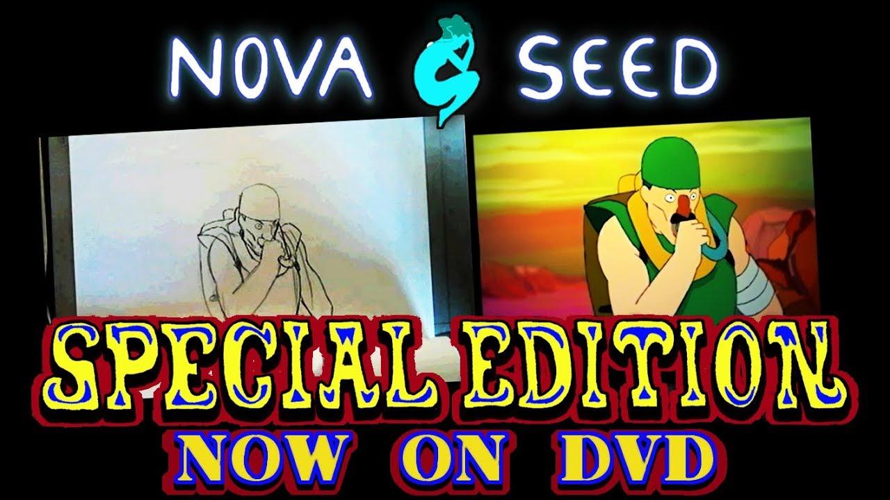 Nova Seed Trailer