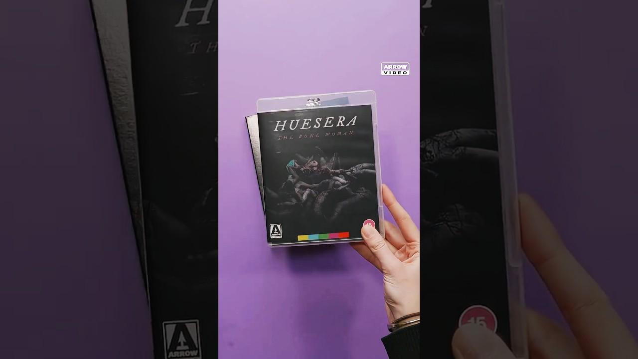 Huesera: The Bone Woman Trailer