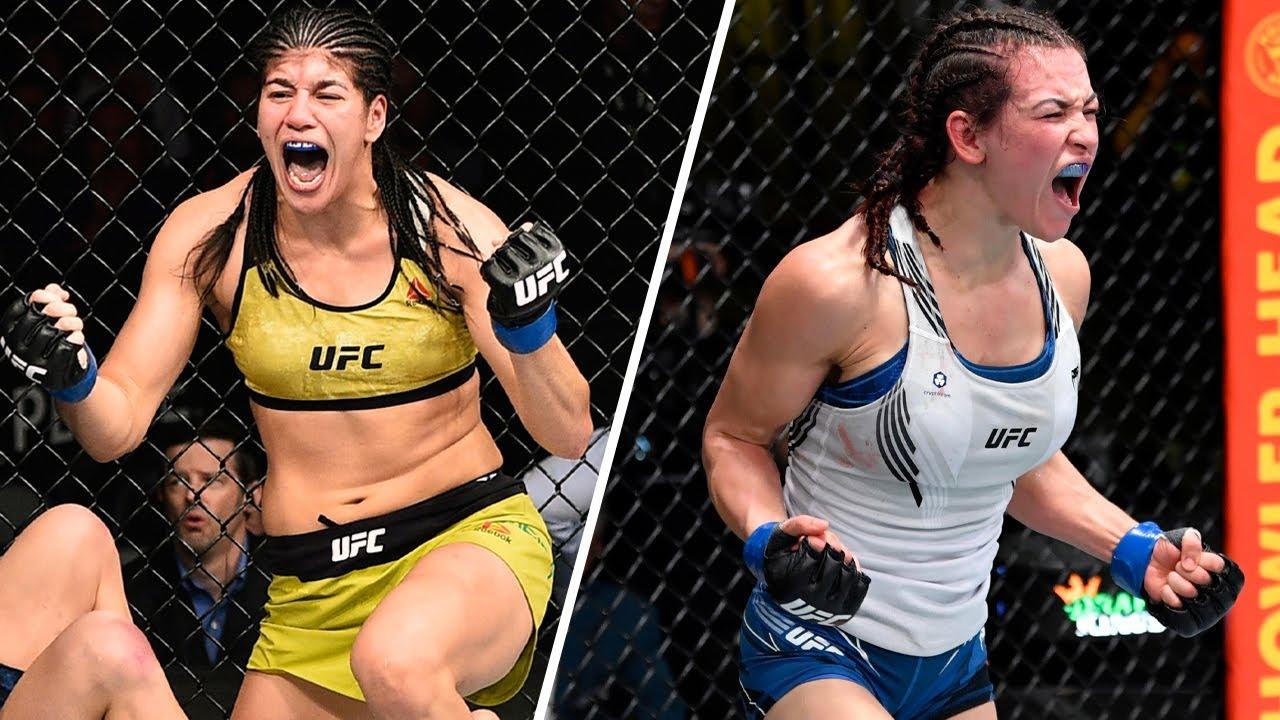 UFC Fight Night 198: Vieira vs. Tate Trailer