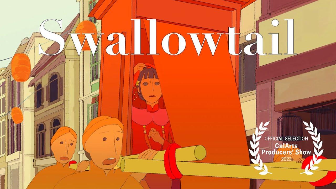 Swallowtail Trailer