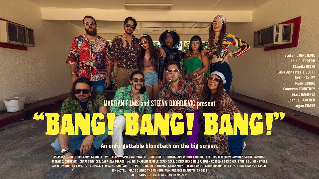 BANG! BANG! BANG! Trailer