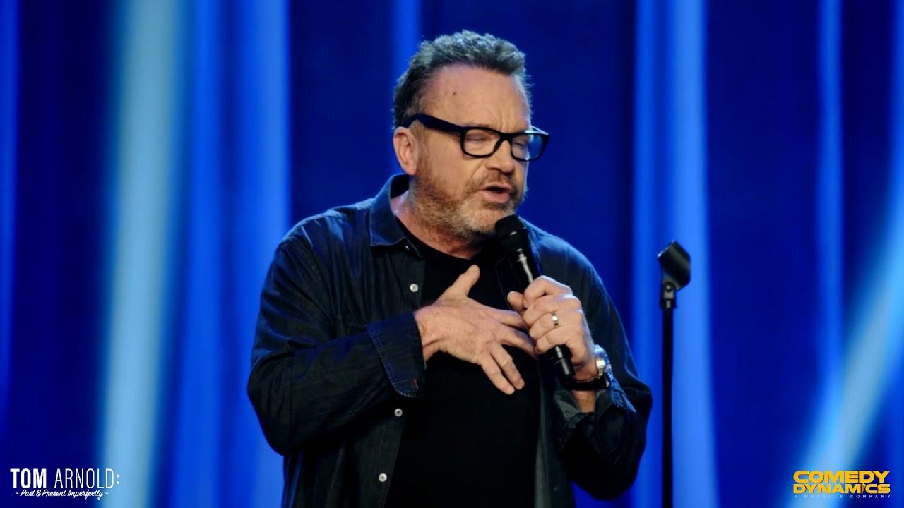Tom Arnold: Past & Present Imperfectly Trailer