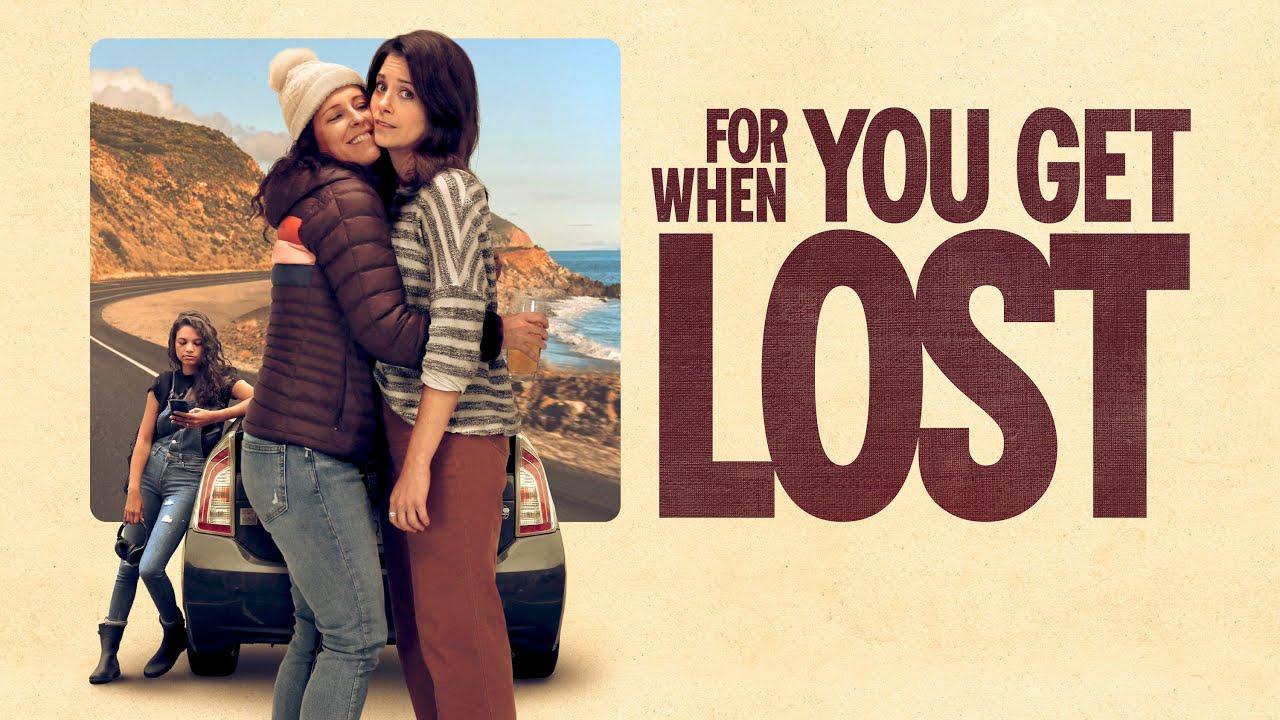 For When You Get Lost Trailer