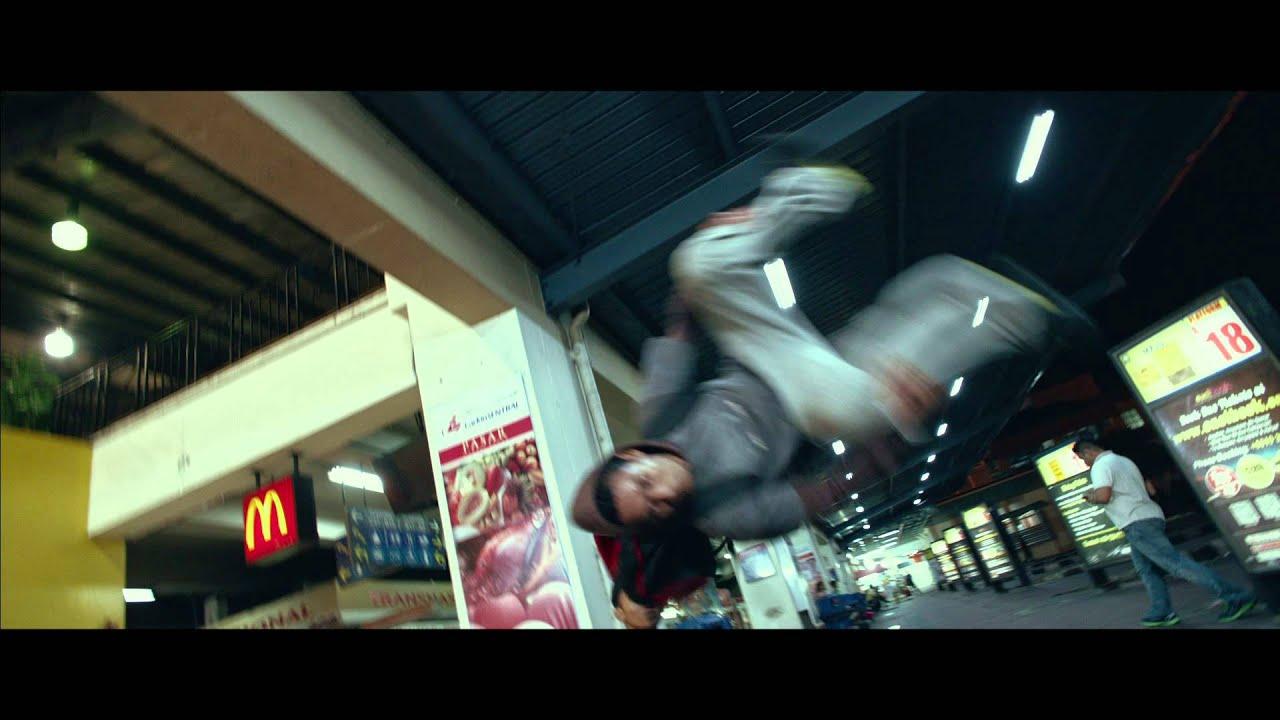 Jejak Warriors Trailer
