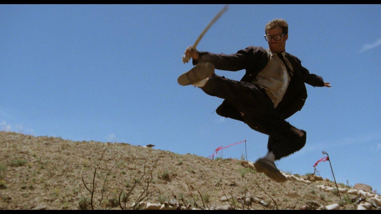 Six-String Samurai Trailer