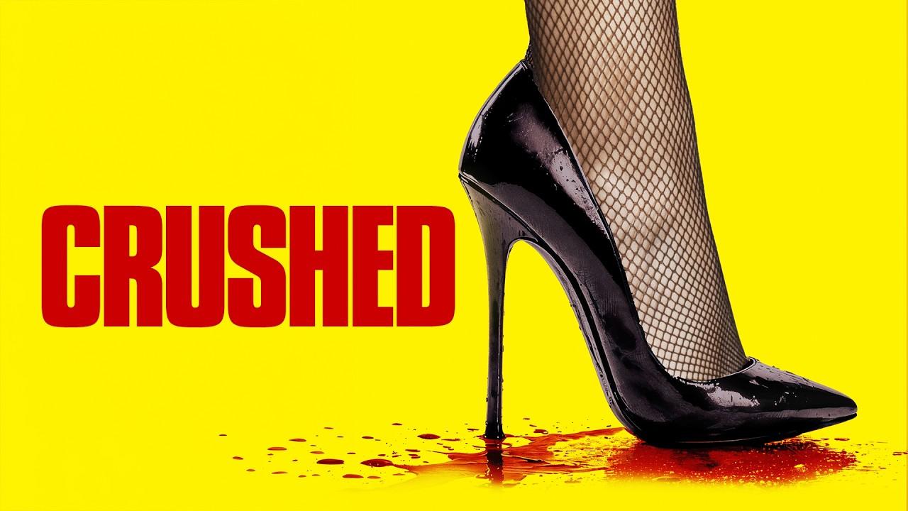 Crushed Trailer