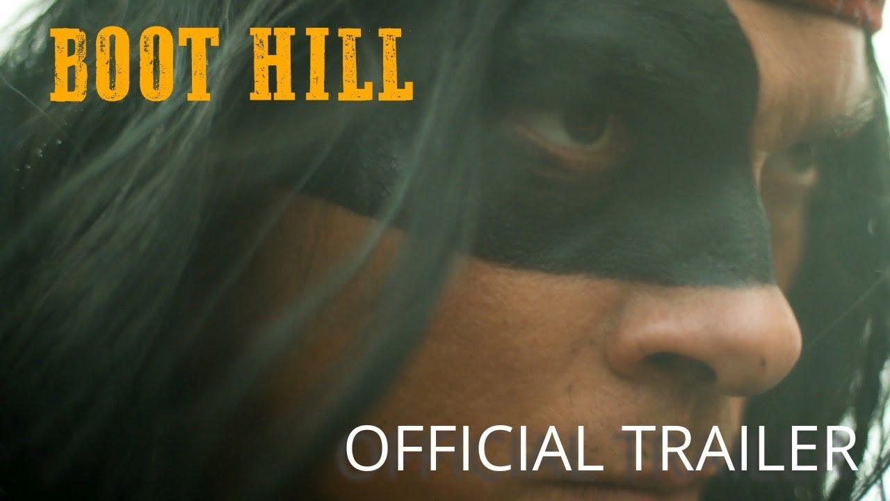 Boot Hill Trailer