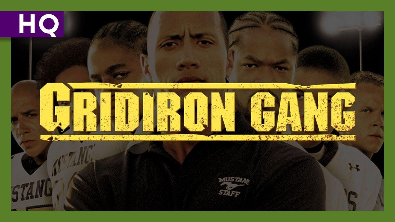 Gridiron Gang Trailer