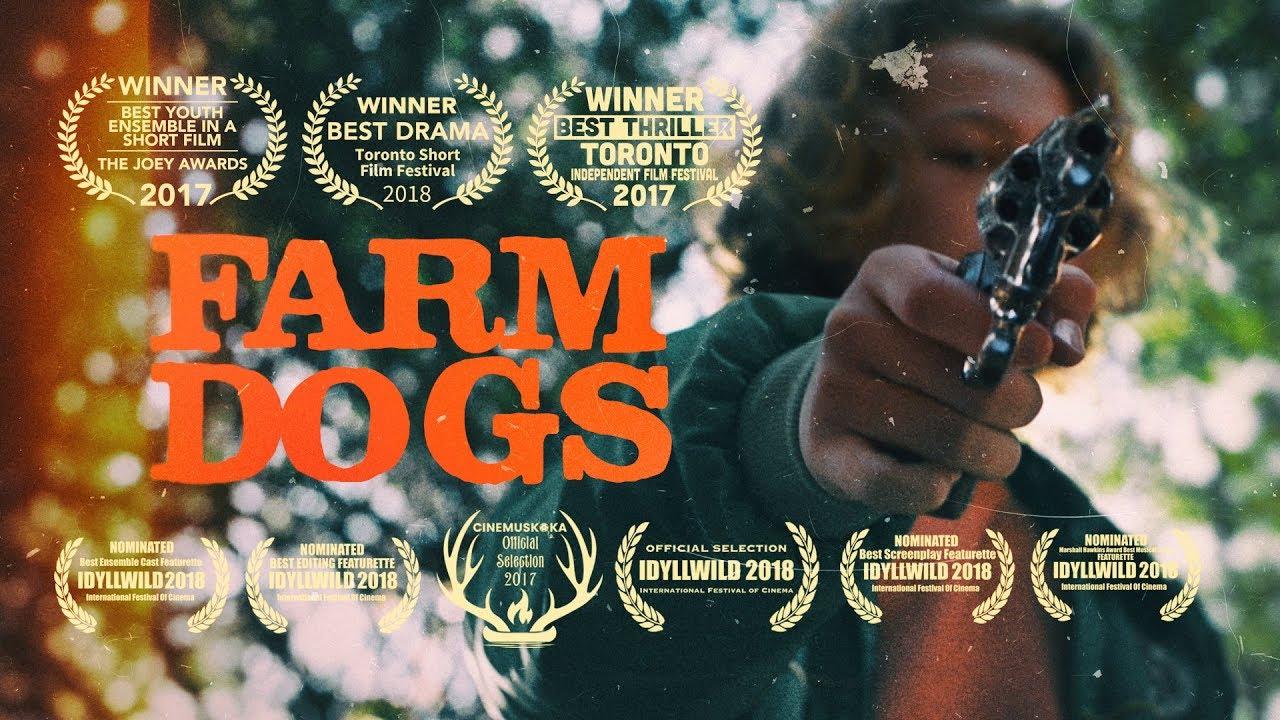 Farm Dogs Trailer