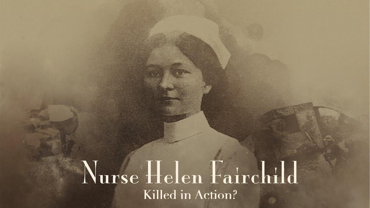 Nurse Helen Fairchild: Killed in Action? Trailer