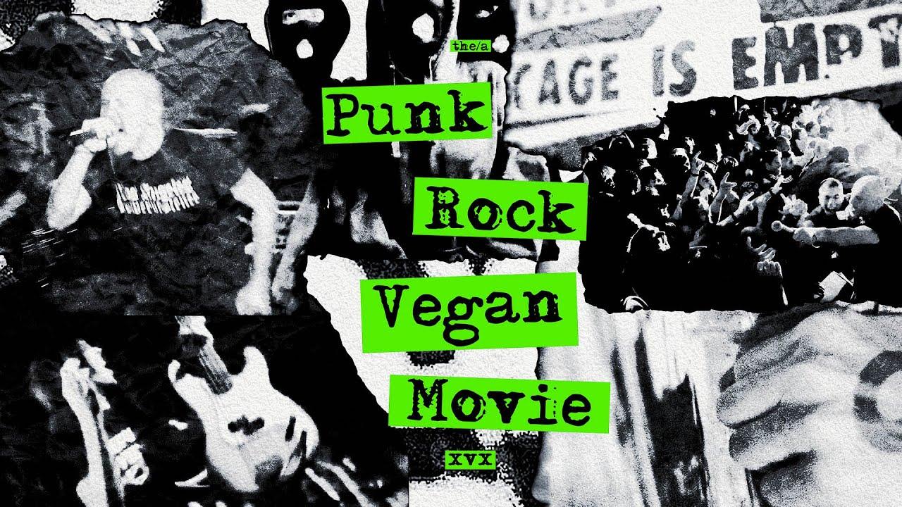 Punk Rock Vegan Movie Trailer
