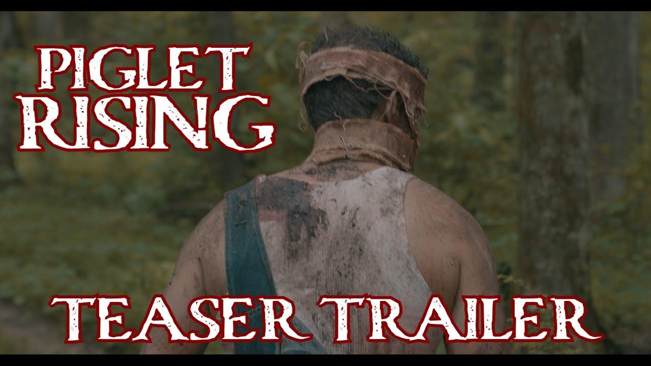 Piglet Rising Trailer