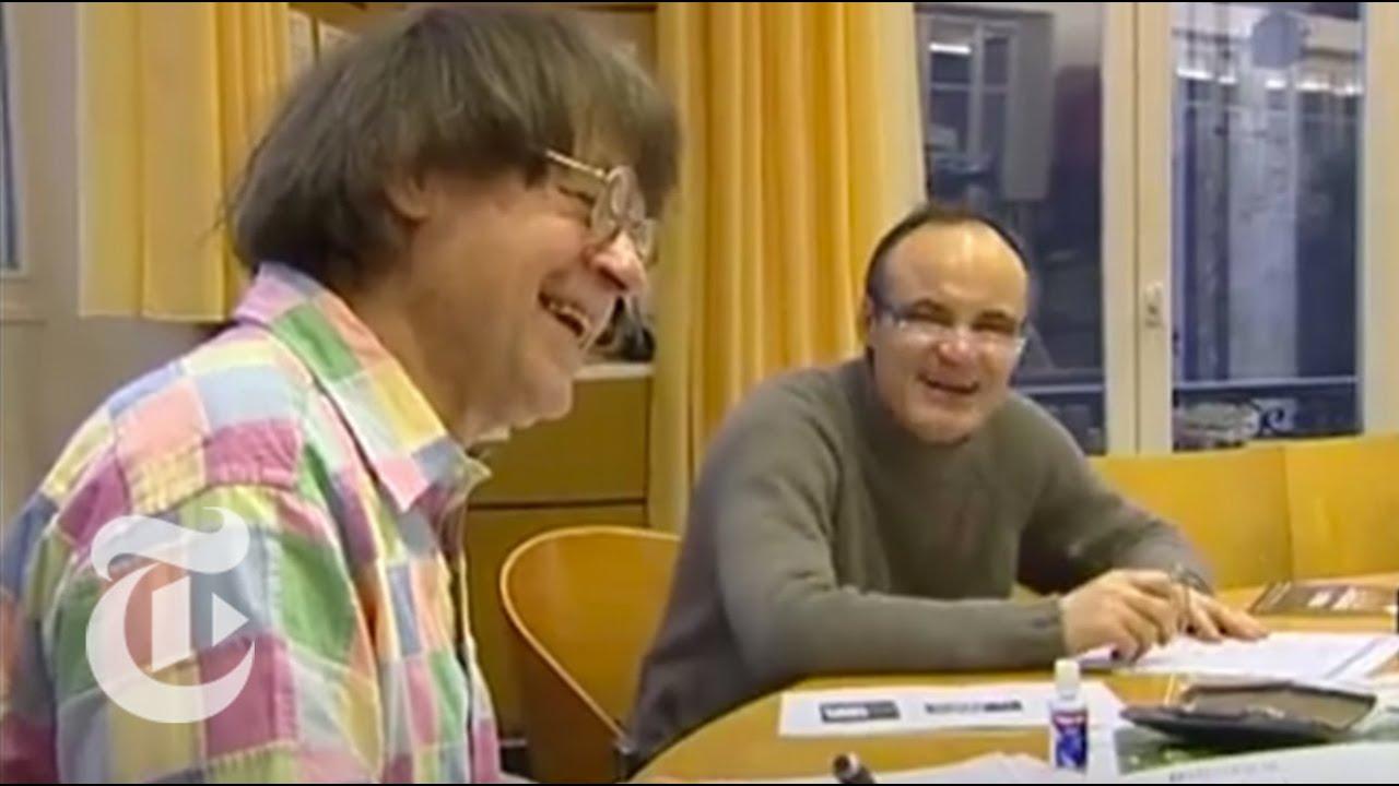 Charlie Hebdo, Before the Massacre Trailer