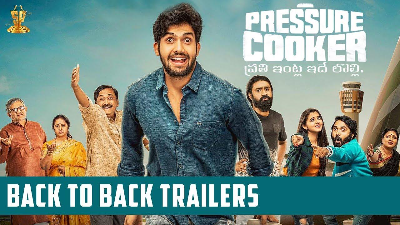 Pressure Cooker Trailer