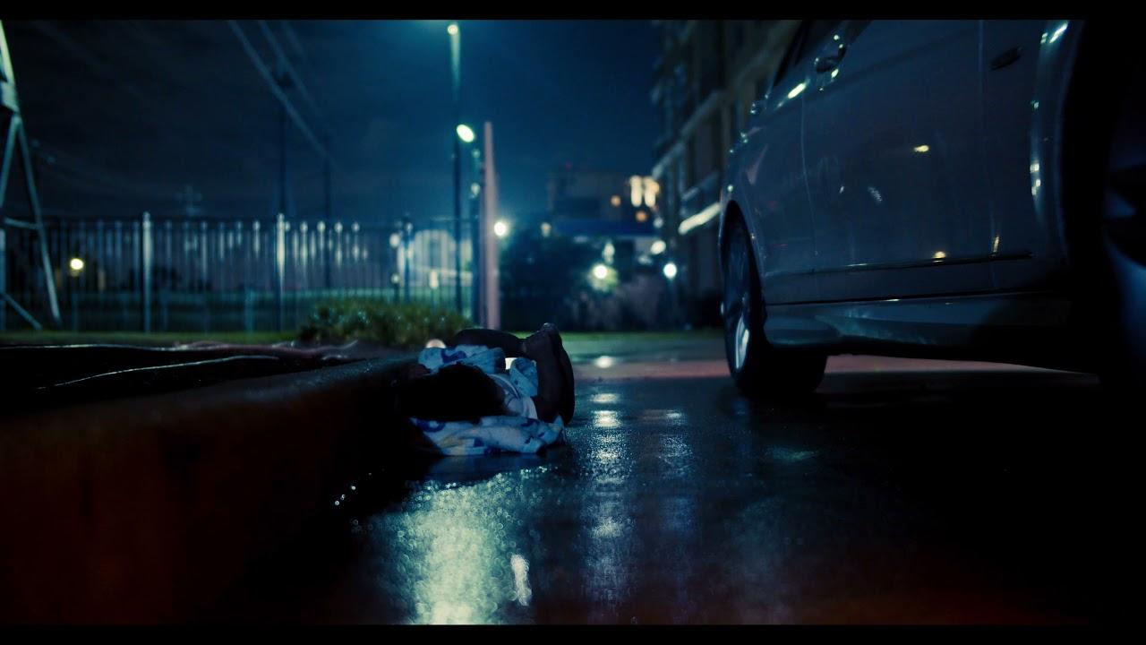 Gutter Trailer