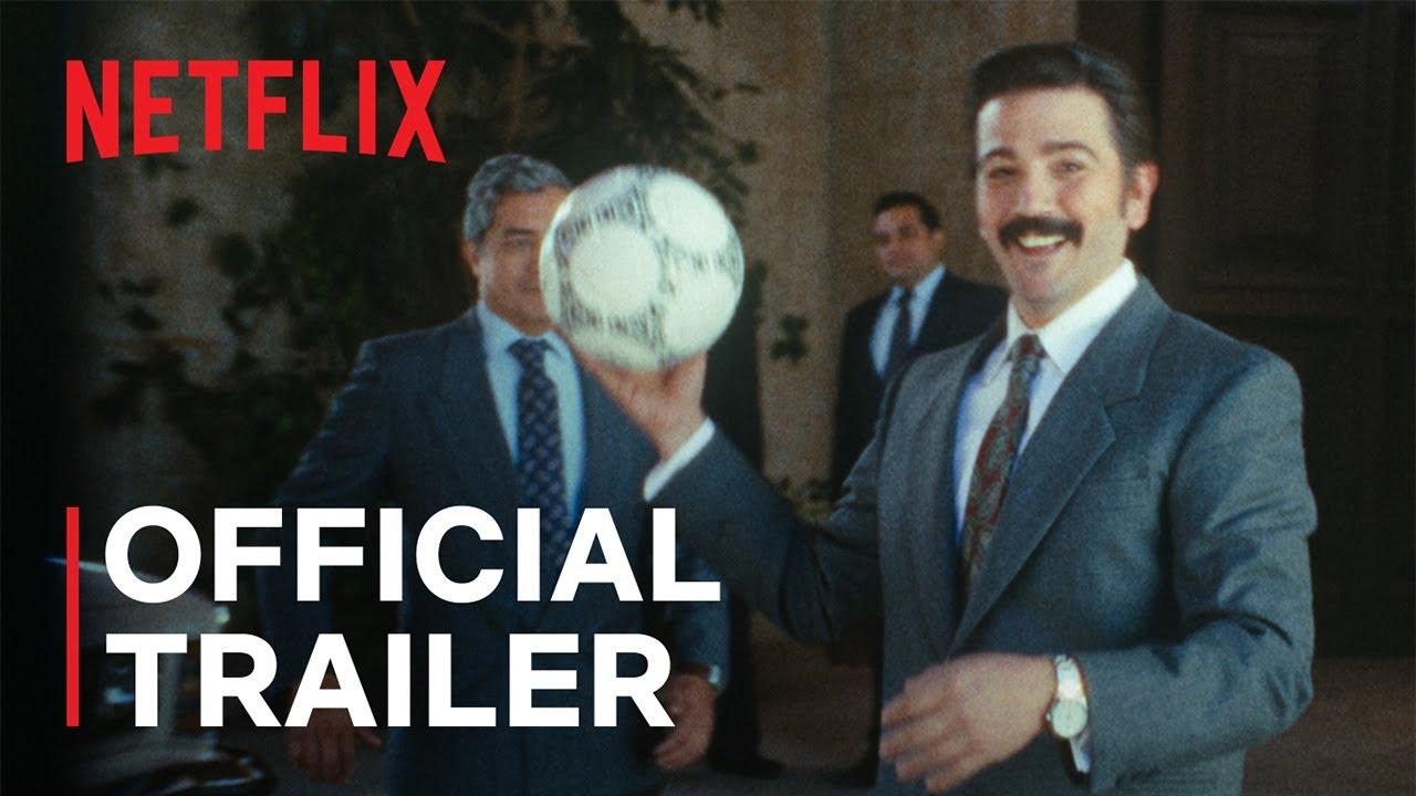 Mexico 86 Trailer