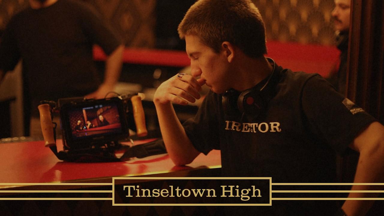 Tinseltown High Trailer