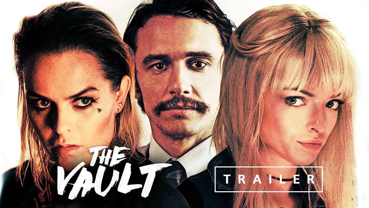 The Vault Trailer