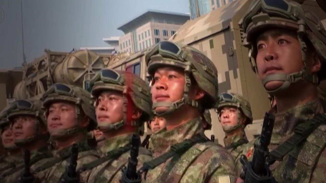 Battle for Hong Kong Trailer