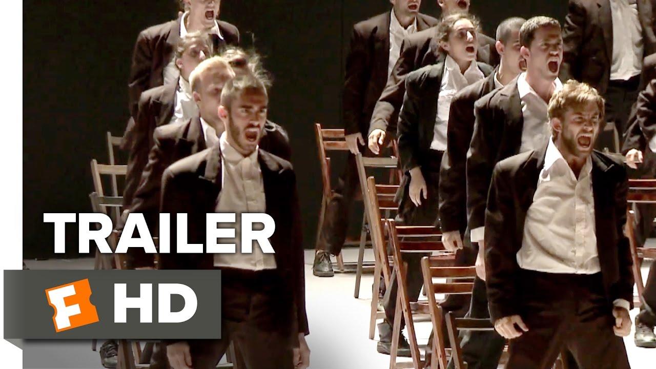 Mr. Gaga Trailer
