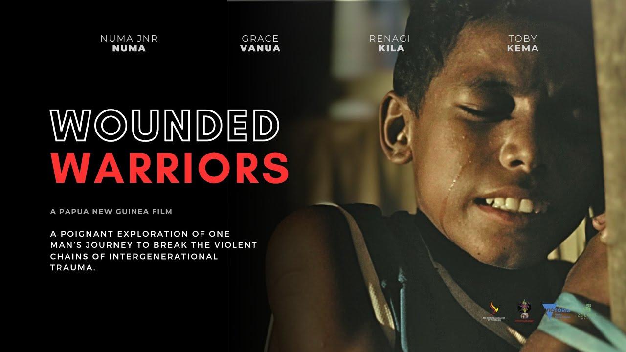 Wounded Warriors Trailer