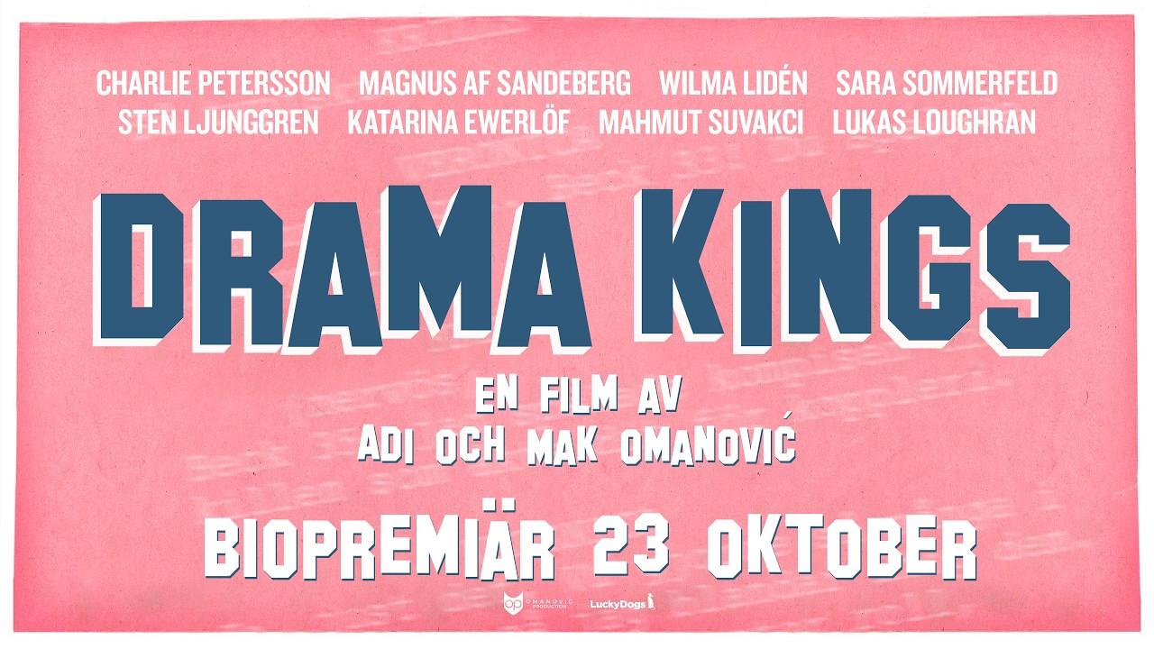 Drama Kings Trailer
