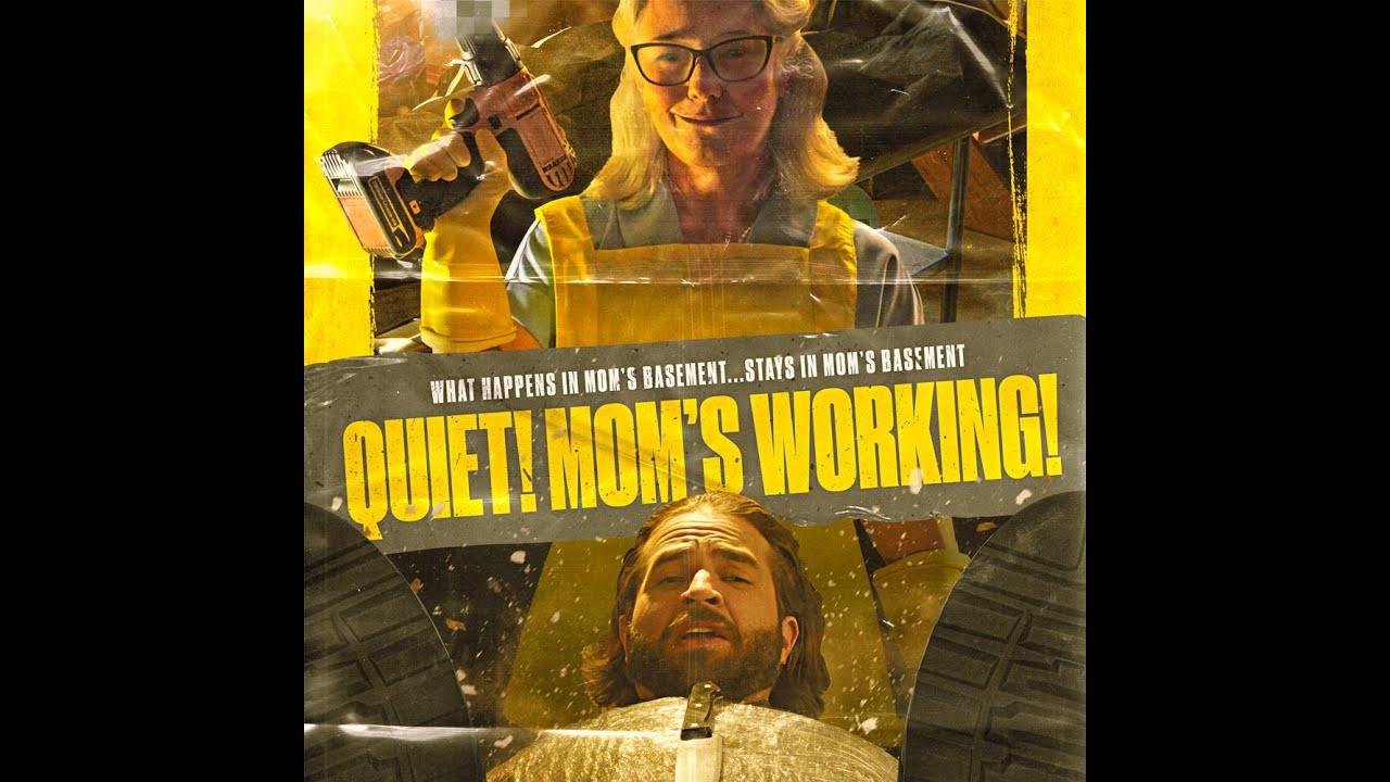 Quiet! Mom's Working! Trailer