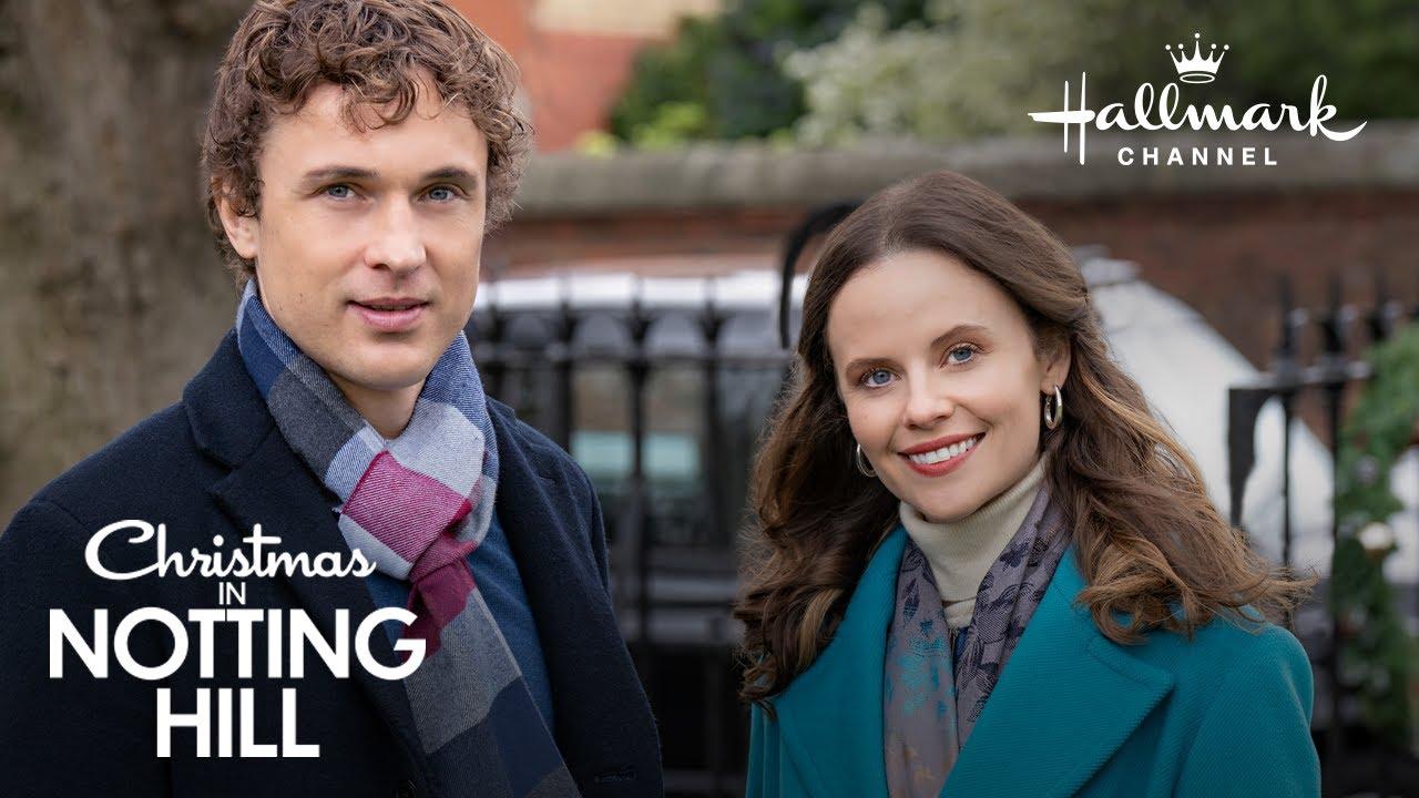 Christmas in Notting Hill Trailer