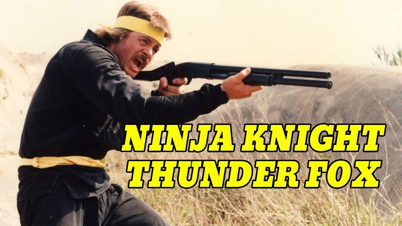 Ninja Knight: Thunder Fox Trailer