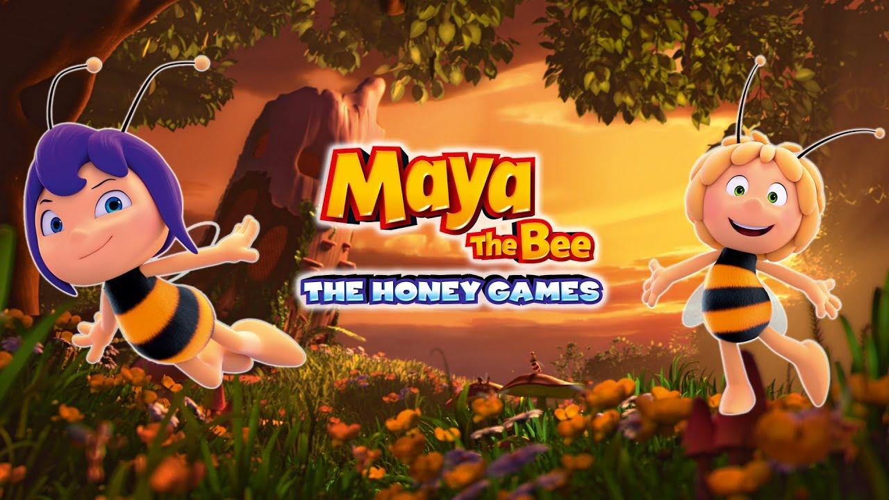 Maya the Bee: The Honey Games Trailer