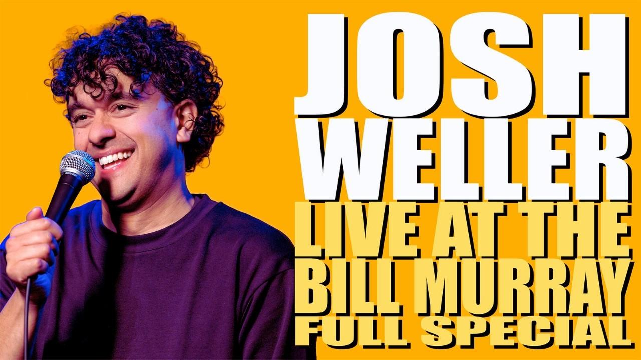 Josh Weller - Live at The Bill Murray Trailer