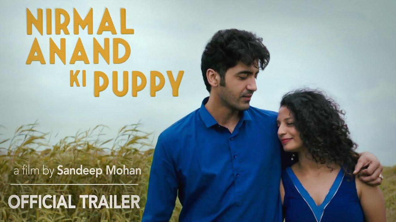 Nirmal Anand Ki Puppy Trailer