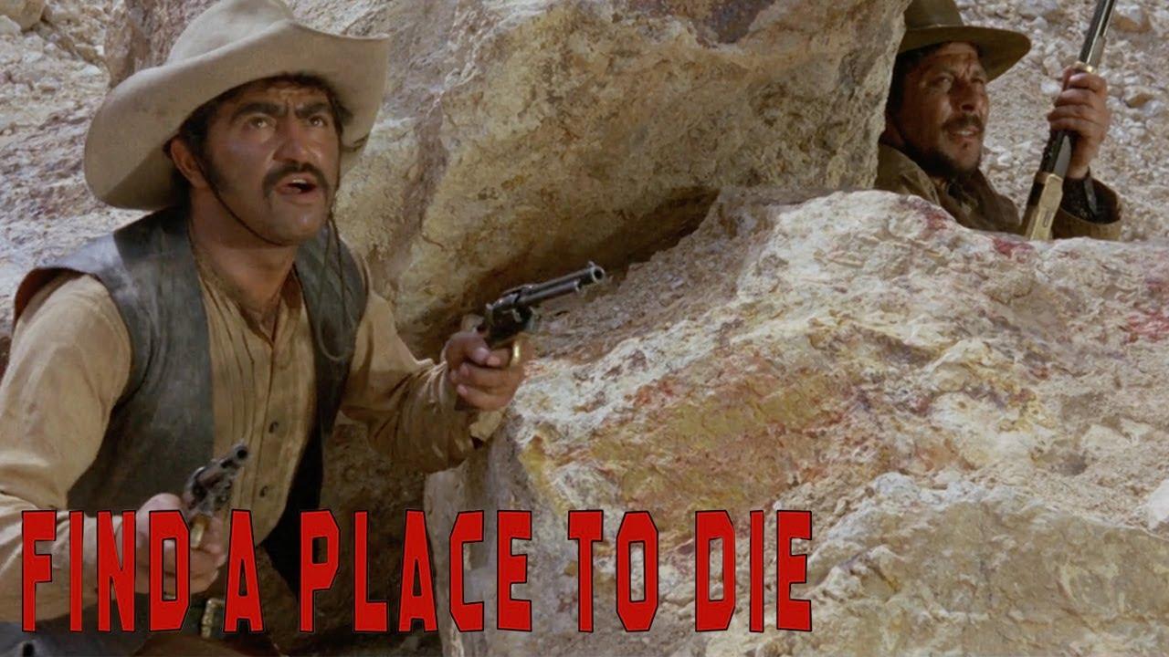 Find a Place to Die Trailer